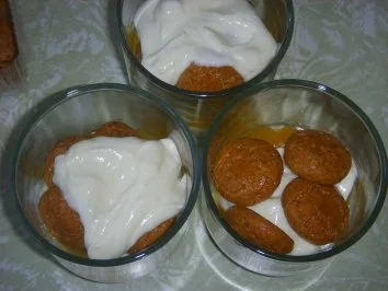 TIRAMISU MIT APRIKOSEN - Rezept - Bild Nr. 3