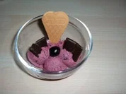 Rezept: Eis - Kirsch - After -Eigth fรผr die Eismaschine Eis - Kirsch - After -Eigth fรผr die Eismaschine - Rezept