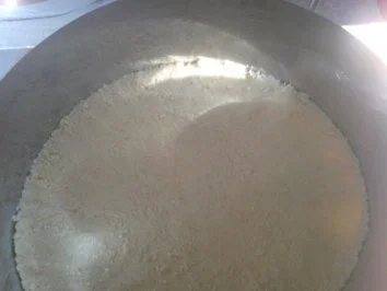 Rezept: Frischkäse-Torte mal mit und mal ohne Johannisbeeren Bild Nr. 6 Frischkäse-Torte mal mit und mal ohne Johannisbeeren - Rezept - Bild Nr. 6