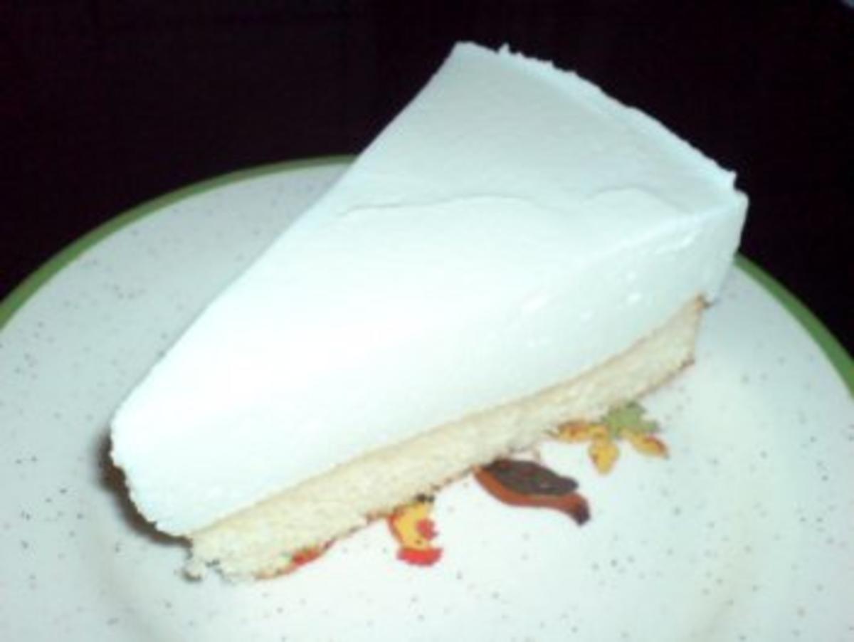 Frischkäse-Torte mal mit und mal ohne Johannisbeeren - Rezept - Bild Nr. 3