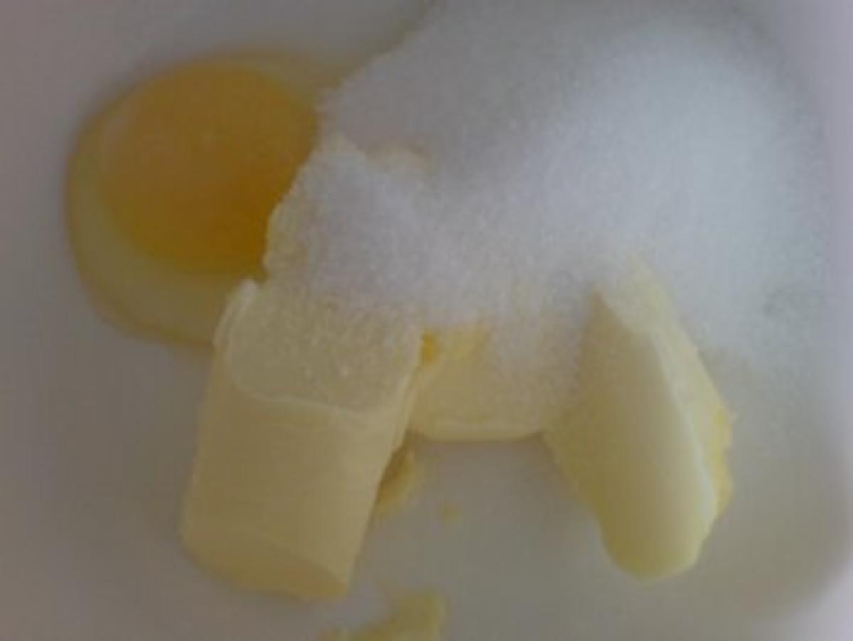 Johannisbeer-Pudding-Torte - Rezept - Bild Nr. 5