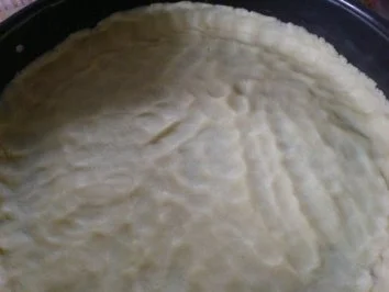 Johannisbeer-Pudding-Torte - Rezept - Bild Nr. 9