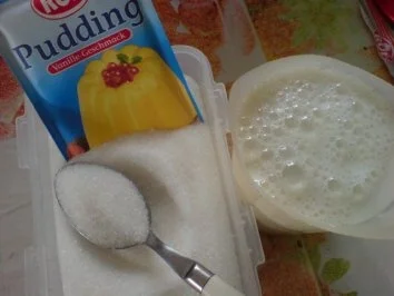 Johannisbeer-Pudding-Torte - Rezept - Bild Nr. 14