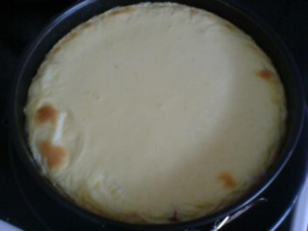 Johannisbeer-Pudding-Torte - Rezept - Bild Nr. 16