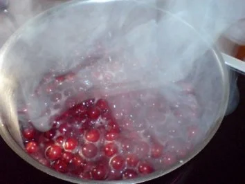 Johannisbeer-Pudding-Torte - Rezept - Bild Nr. 17