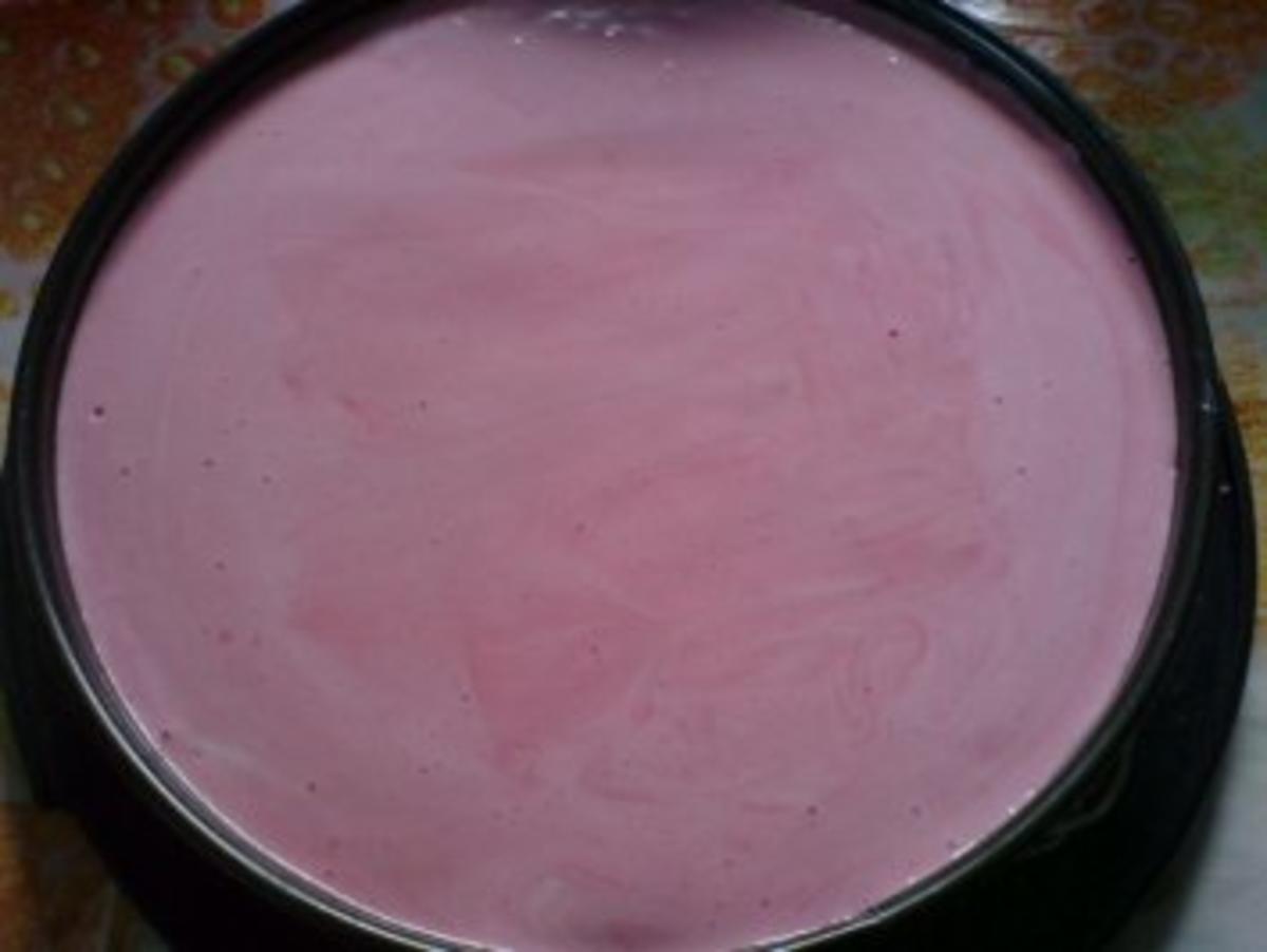 Johannisbeer-Pudding-Torte - Rezept - Bild Nr. 22