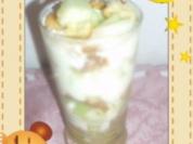 Melonen-Trifle - Rezept