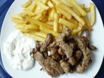 Tsatsiki - Rezept - Bild Nr. 2