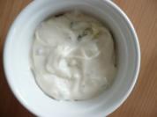 Tsatsiki - Rezept