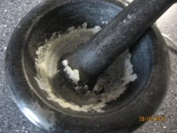 Marinade z.B. für Hähnchenkeulen - Rezept - Bild Nr. 3