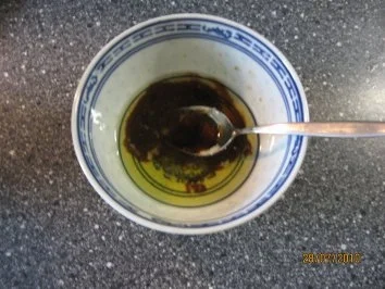Marinade z.B. für Hähnchenkeulen - Rezept - Bild Nr. 6