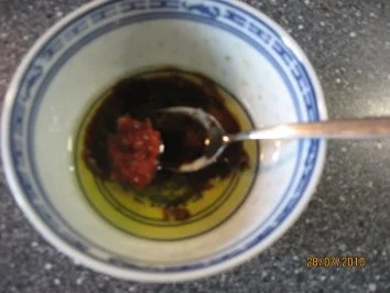 Marinade z.B. für Hähnchenkeulen - Rezept - Bild Nr. 7