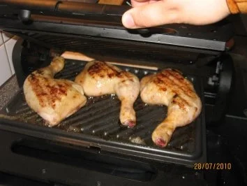 Marinade z.B. für Hähnchenkeulen - Rezept - Bild Nr. 12