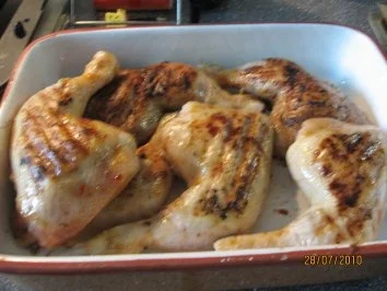 Marinade z.B. für Hähnchenkeulen - Rezept - Bild Nr. 13