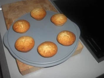 Cupcakes mit Mascarponehaube - Rezept - Bild Nr. 2