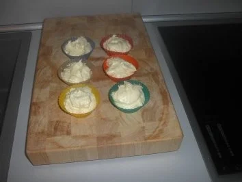 Cupcakes mit Mascarponehaube - Rezept - Bild Nr. 3