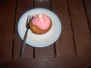 Cupcakes mit Mascarponehaube - Rezept