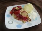 Beeren - Crumble - Rezept