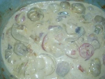 Rezept: Hauptgericht: kunterbuntes Durcheinander Bild Nr. 3 Hauptgericht: kunterbuntes Durcheinander - Rezept - Bild Nr. 3