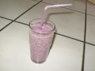 Heidelbeer - Buttermilch - Shake - Rezept