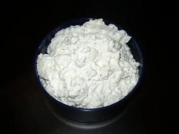 Kräuter - Schafskäse - Dip - Rezept