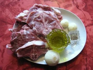 Heidschnuckenkoteletts - Rezept - Bild Nr. 2