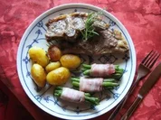 Heidschnuckenkoteletts - Rezept