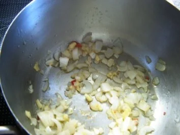 Tomatensuppe aus frische Gartentomaten - Rezept - Bild Nr. 5