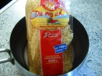 Tomatensuppe aus frische Gartentomaten - Rezept - Bild Nr. 9