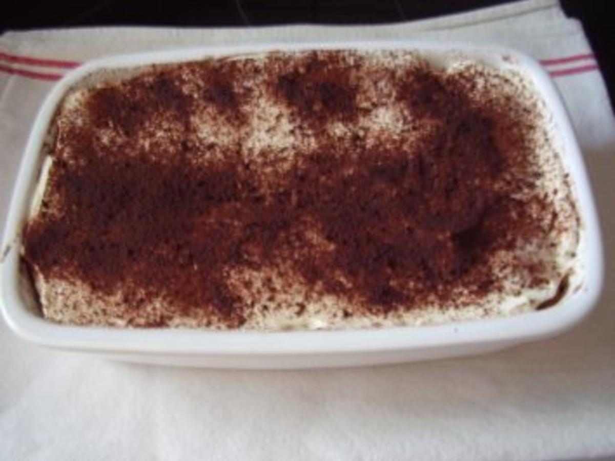 Apfeltiramisu ohne Eier - Rezept mit Bild - kochbar.de