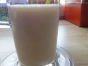 Rezept: Nektarinen-Buttermilch-Shake Bild Nr. 2 Nektarinen-Buttermilch-Shake - Rezept - Bild Nr. 2