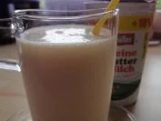 Rezept: Nektarinen-Buttermilch-Shake Bild Nr. 3 Nektarinen-Buttermilch-Shake - Rezept - Bild Nr. 3