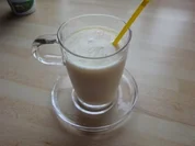 Nektarinen-Buttermilch-Shake - Rezept