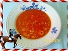 Reitersuppe - Rezept