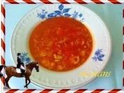 Reitersuppe - Rezept