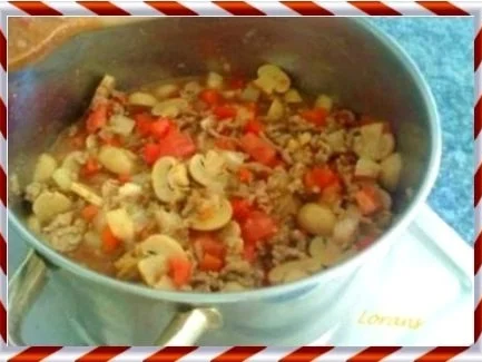 Rezept: Reitersuppe Bild Nr. 11 Reitersuppe - Rezept - Bild Nr. 11