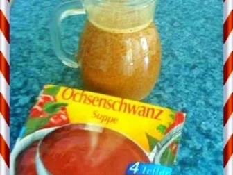 Rezept: Reitersuppe Bild Nr. 13 Reitersuppe - Rezept - Bild Nr. 13