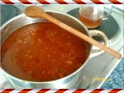 Rezept: Reitersuppe Bild Nr. 14 Reitersuppe - Rezept - Bild Nr. 14