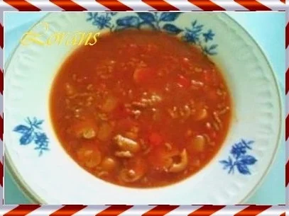 Rezept: Reitersuppe Bild Nr. 16 Reitersuppe - Rezept - Bild Nr. 16