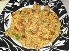Bulgur-Salat - Rezept