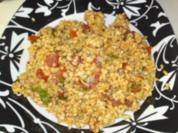 Bulgur-Salat - Rezept