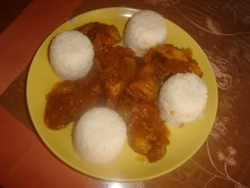 Rezept: Lammgulasch Lammgulasch - Rezept