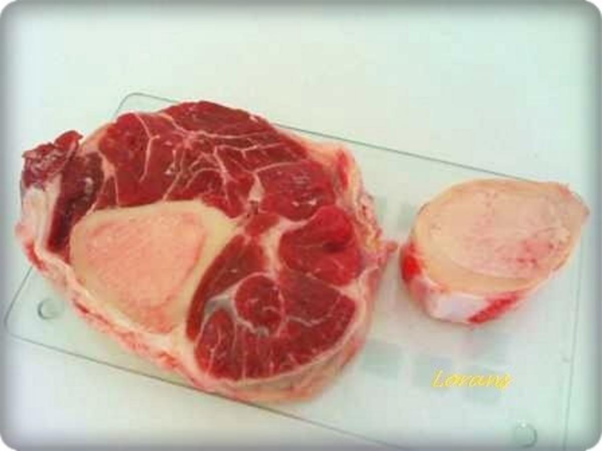 Rindfleischsuppe - Basis für eine Fleischbrühe - Rezept - Bild Nr. 3