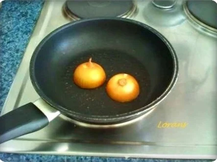 Rindfleischsuppe - Basis für eine Fleischbrühe - Rezept - Bild Nr. 7