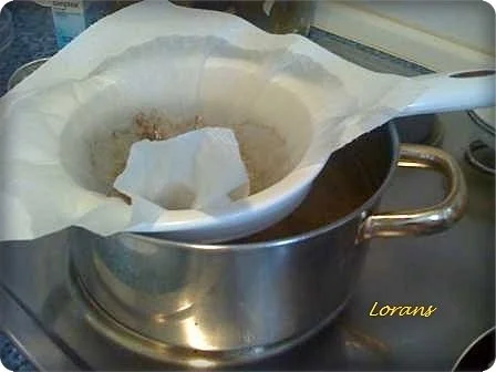 Rindfleischsuppe - Basis für eine Fleischbrühe - Rezept - Bild Nr. 12