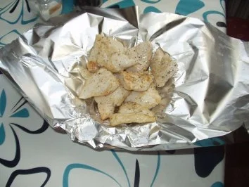 Rezept: Überbackene Putensteaks Bild Nr. 3 Überbackene Putensteaks - Rezept - Bild Nr. 3