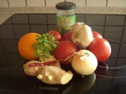 Tomatensauce teuflisch - exotisch - Rezept