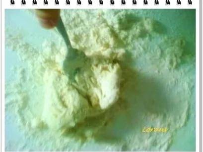 Rezept: Nudeln - Nudelteig ohne Ei Bild Nr. 5 Nudeln - Nudelteig ohne Ei - Rezept - Bild Nr. 5