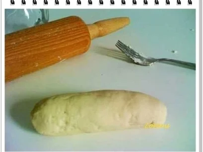 Rezept: Nudeln - Nudelteig ohne Ei Bild Nr. 7 Nudeln - Nudelteig ohne Ei - Rezept - Bild Nr. 7