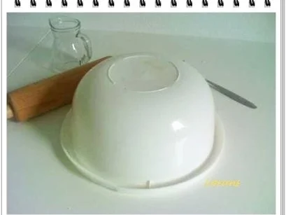 Rezept: Nudeln - Nudelteig ohne Ei Bild Nr. 8 Nudeln - Nudelteig ohne Ei - Rezept - Bild Nr. 8